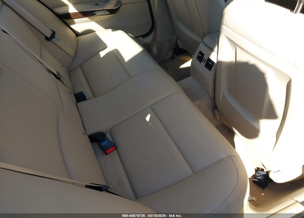 2011 BMW 328I XDRIVE VIN: WBAPK5G55BNN79836