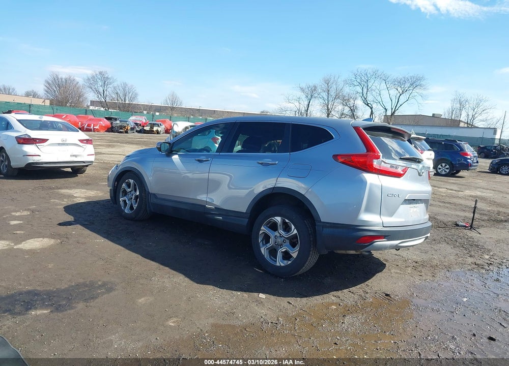 2018 HONDA CR-V EX VIN: 7FARW1H55JE042750