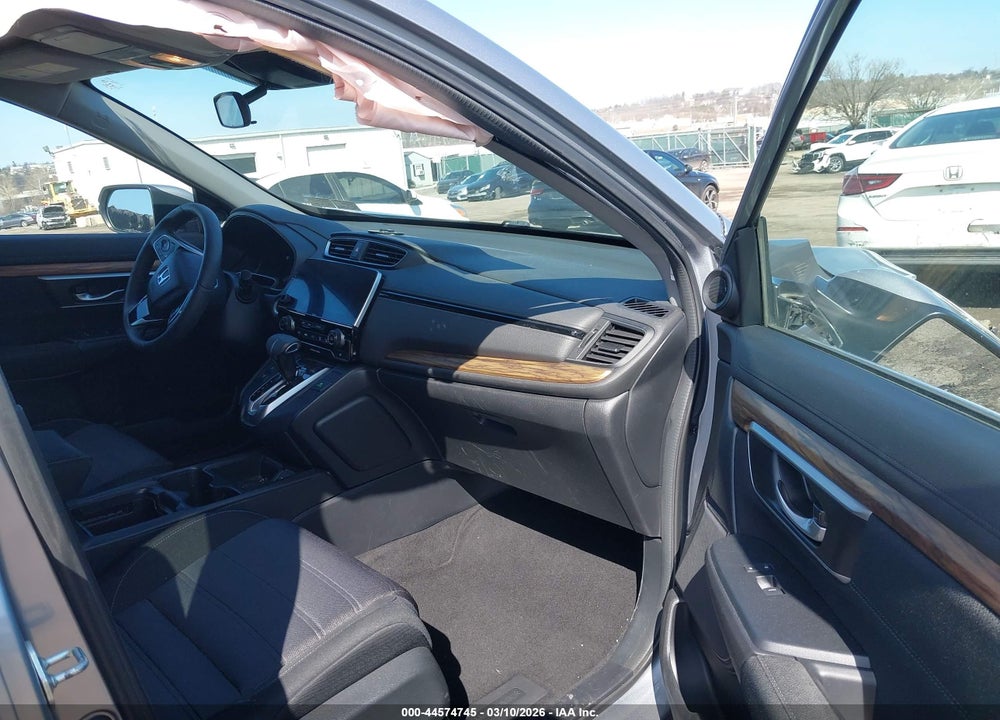 2018 HONDA CR-V EX VIN: 7FARW1H55JE042750