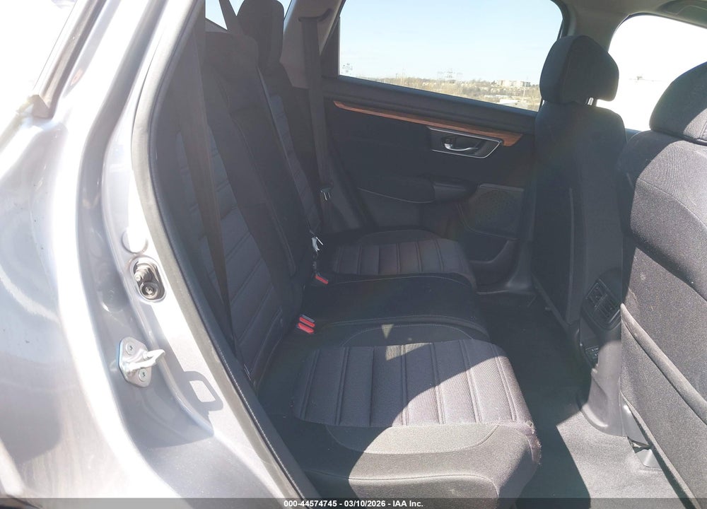 2018 HONDA CR-V EX VIN: 7FARW1H55JE042750