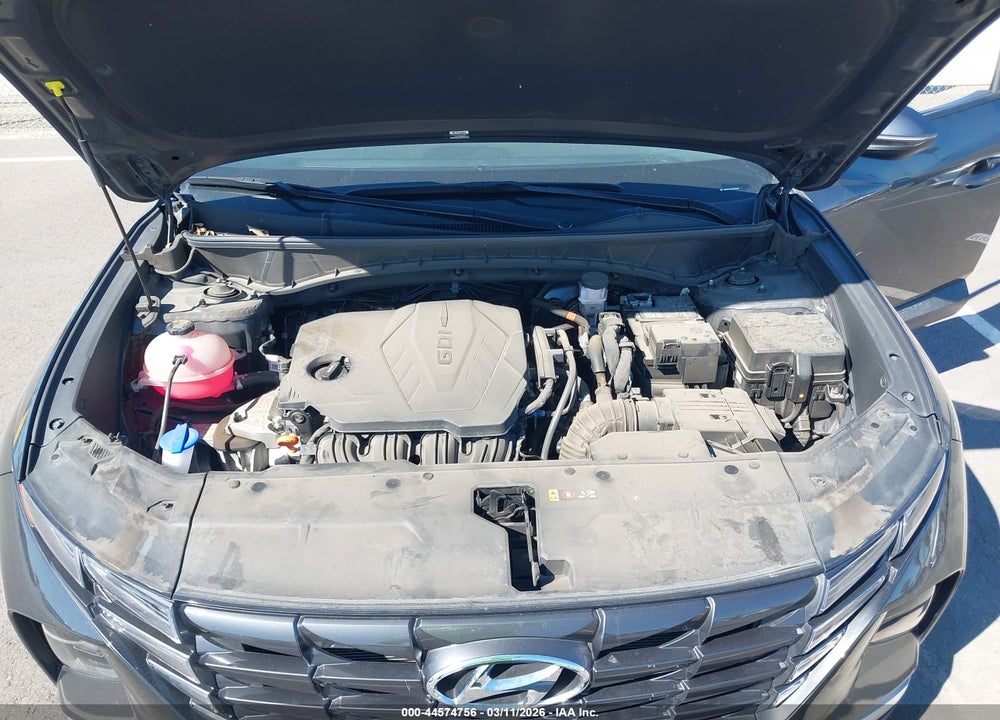 2024 HYUNDAI TUCSON SEL VIN: 5NMJFCDE2RH356098