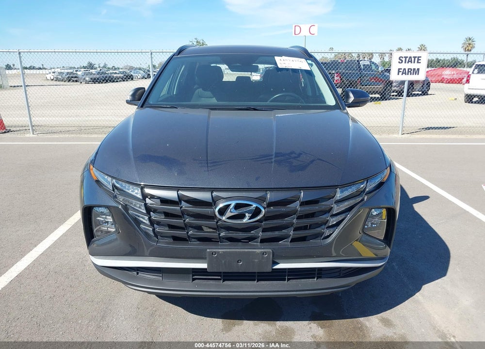 2024 HYUNDAI TUCSON SEL VIN: 5NMJFCDE2RH356098