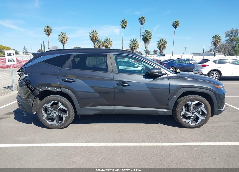 2024 HYUNDAI TUCSON SEL VIN: 5NMJFCDE2RH356098