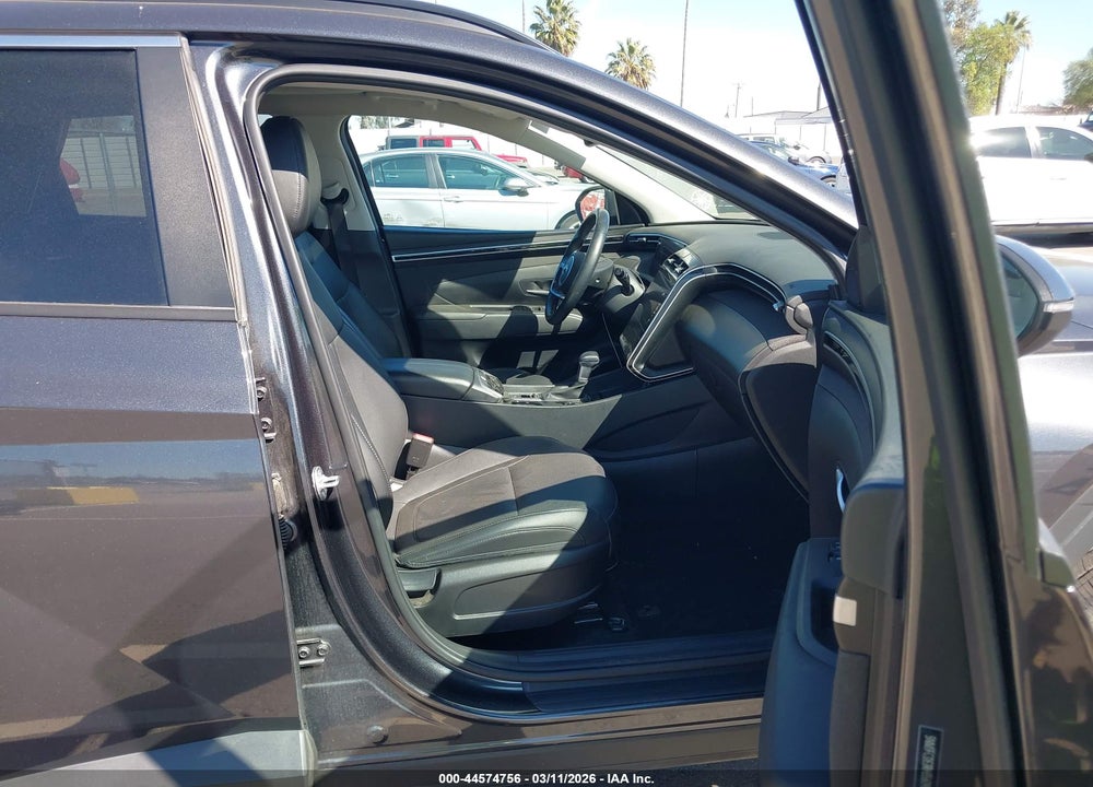 2024 HYUNDAI TUCSON SEL VIN: 5NMJFCDE2RH356098
