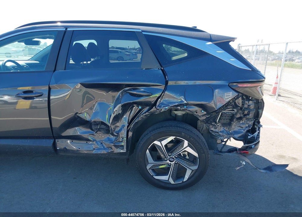 2024 HYUNDAI TUCSON SEL VIN: 5NMJFCDE2RH356098