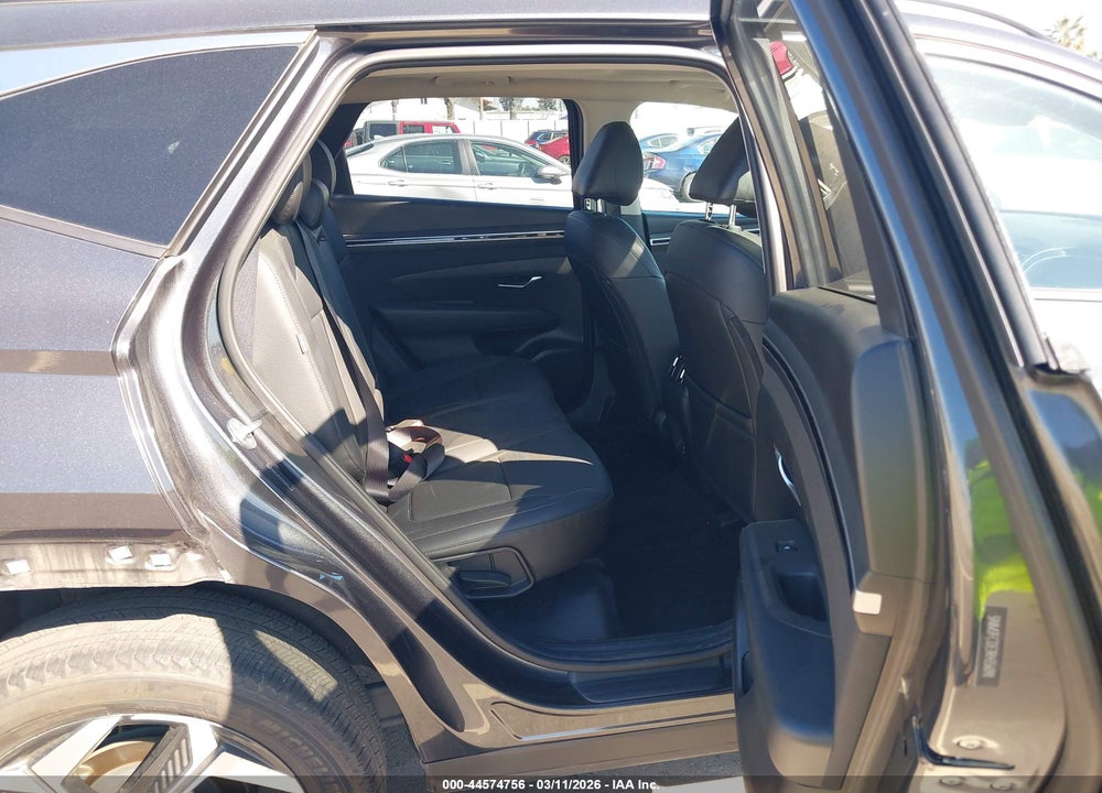 2024 HYUNDAI TUCSON SEL VIN: 5NMJFCDE2RH356098