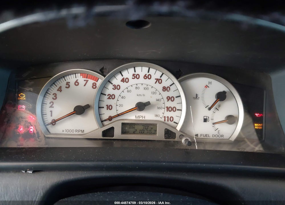 2007 TOYOTA COROLLA S VIN: 1NXBR32E07Z892886