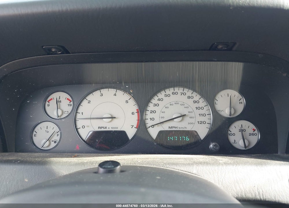 2004 JEEP GRAND CHEROKEE OVERLAND VIN: 1J8GW68J74C388077