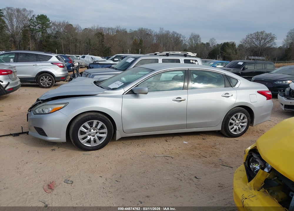 2017 NISSAN ALTIMA 2.5 S VIN: 1N4AL3AP4HC108954
