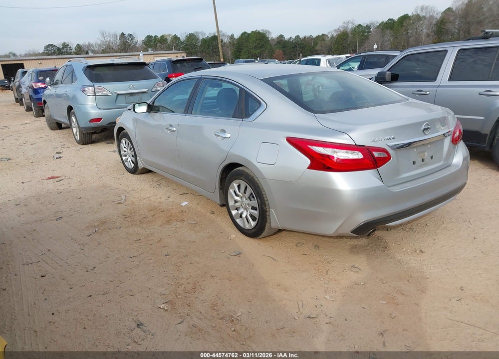2017 NISSAN ALTIMA 2.5 S VIN: 1N4AL3AP4HC108954