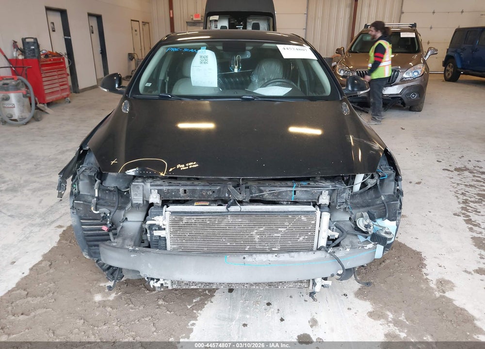 2015 BUICK REGAL TURBO VIN: 2G4GK5EX5F9127963