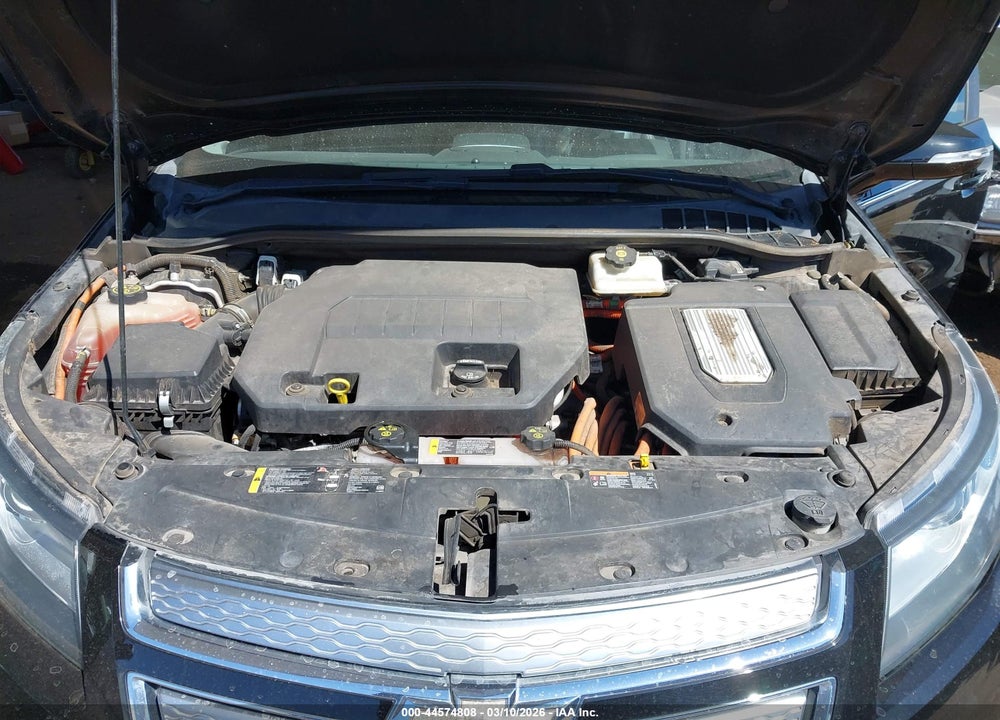 2015 CHEVROLET VOLT VIN: 1G1RB6E40FU109844
