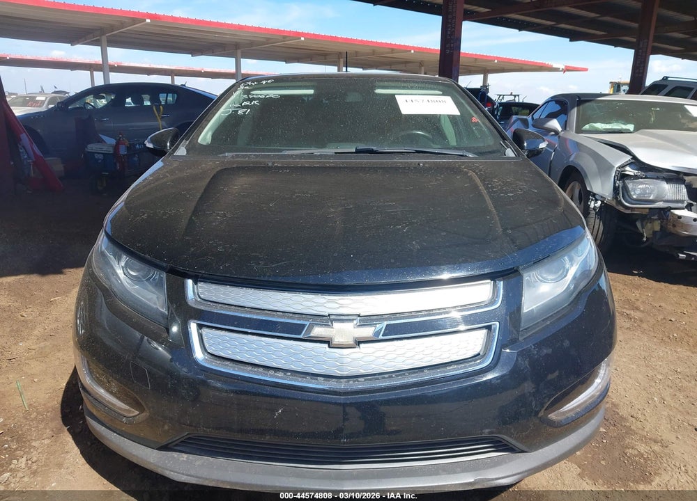 2015 CHEVROLET VOLT VIN: 1G1RB6E40FU109844