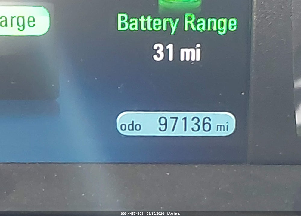 2015 CHEVROLET VOLT VIN: 1G1RB6E40FU109844