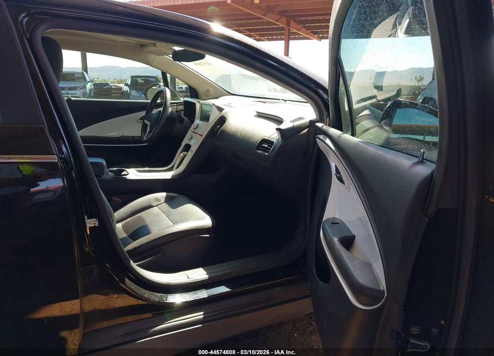2015 CHEVROLET VOLT VIN: 1G1RB6E40FU109844
