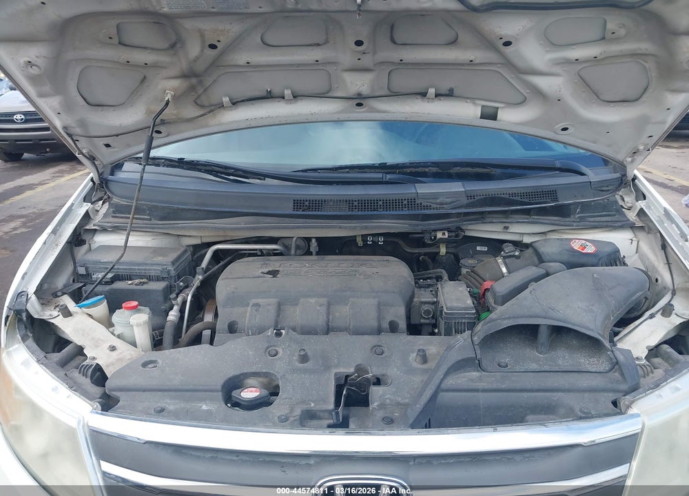 2012 HONDA ODYSSEY TOURING/TOURING ELITE VIN: 5FNRL5H90CB046075