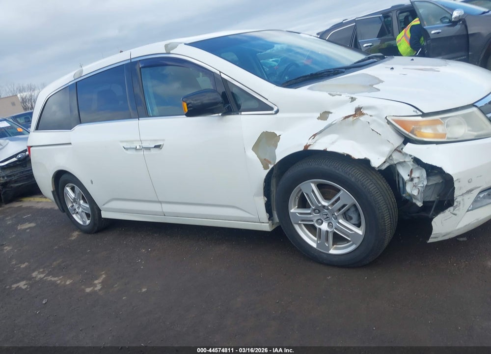 2012 HONDA ODYSSEY TOURING/TOURING ELITE VIN: 5FNRL5H90CB046075