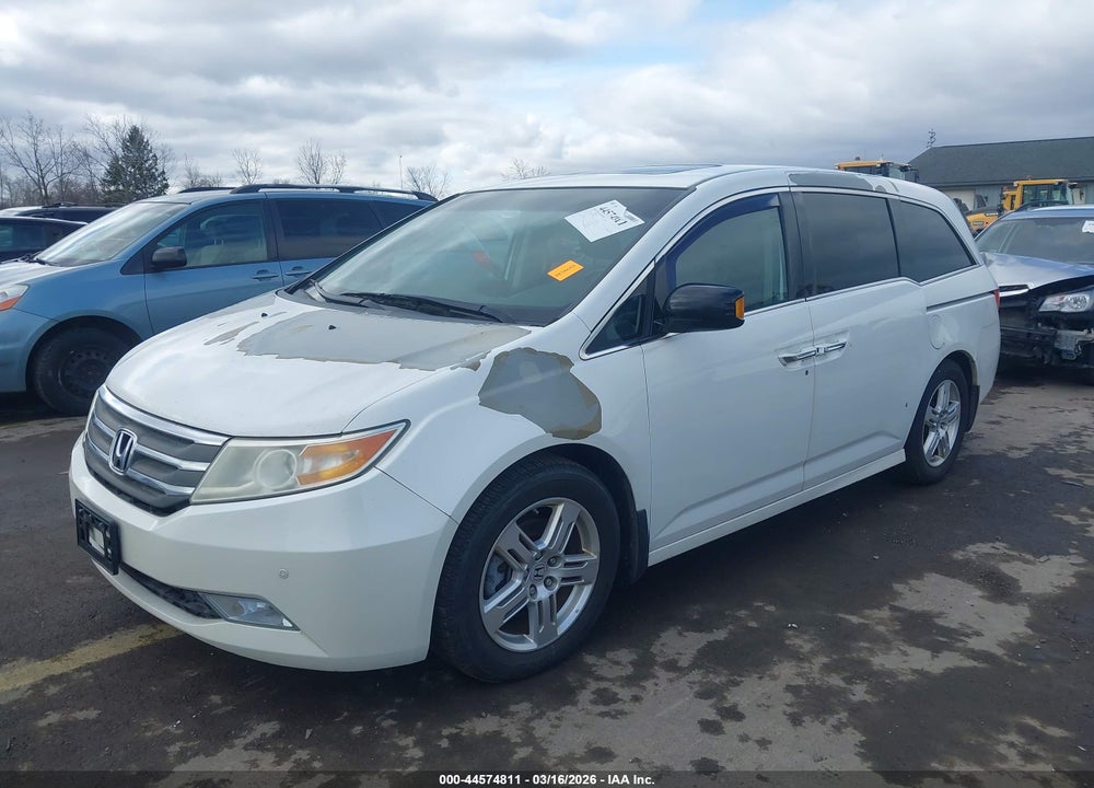 2012 HONDA ODYSSEY TOURING/TOURING ELITE VIN: 5FNRL5H90CB046075