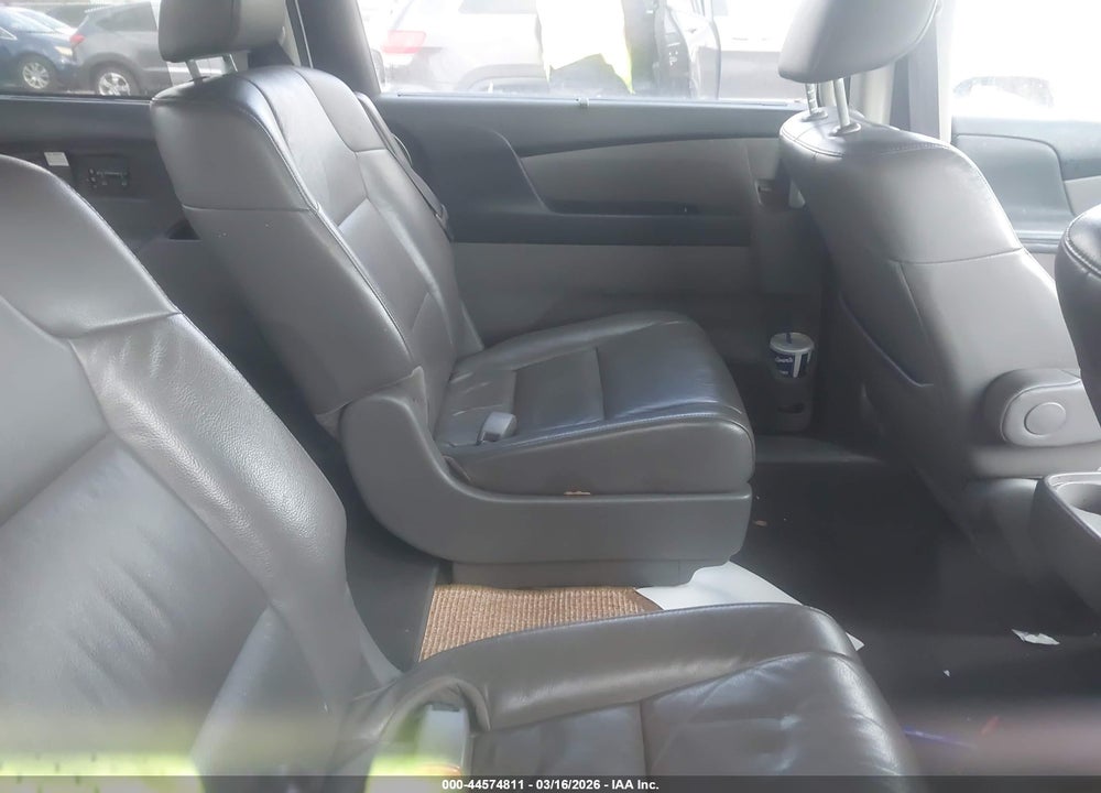 2012 HONDA ODYSSEY TOURING/TOURING ELITE VIN: 5FNRL5H90CB046075