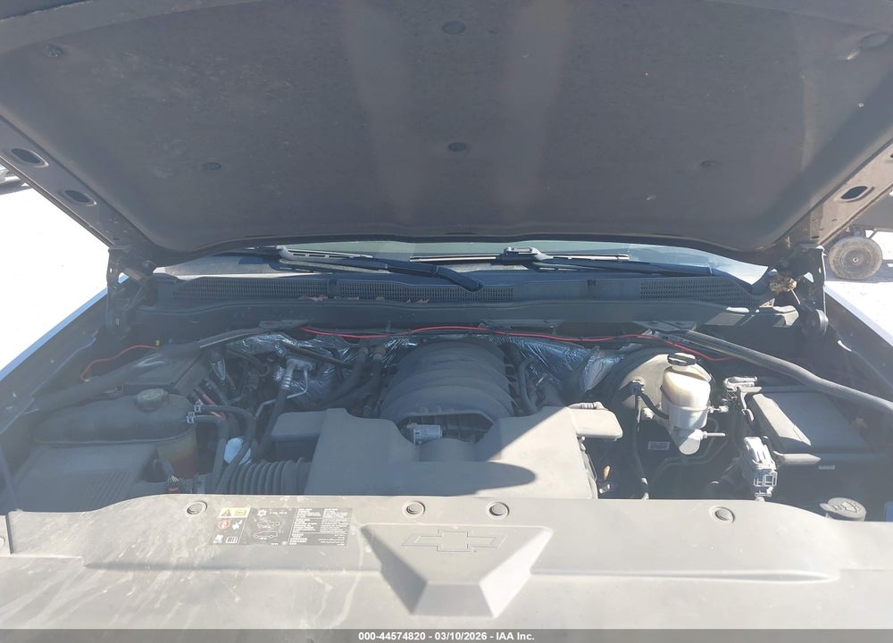 2014 CHEVROLET SILVERADO 1500 1LT VIN: 1GCVKREC4EZ412898
