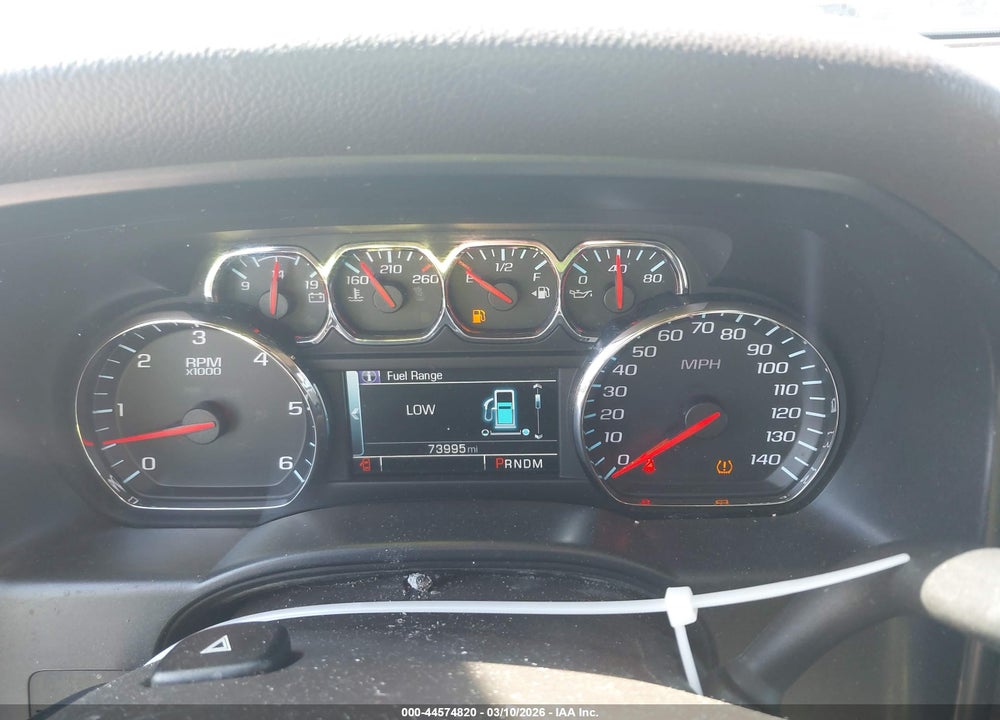 2014 CHEVROLET SILVERADO 1500 1LT VIN: 1GCVKREC4EZ412898