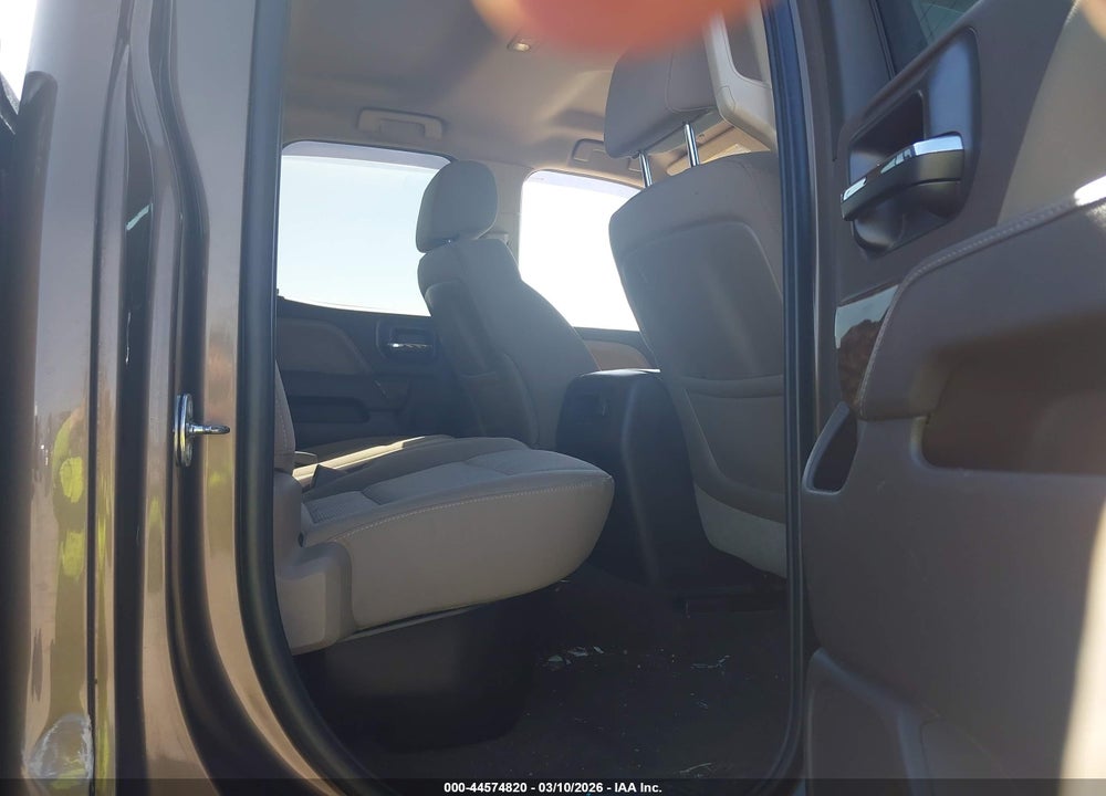 2014 CHEVROLET SILVERADO 1500 1LT VIN: 1GCVKREC4EZ412898
