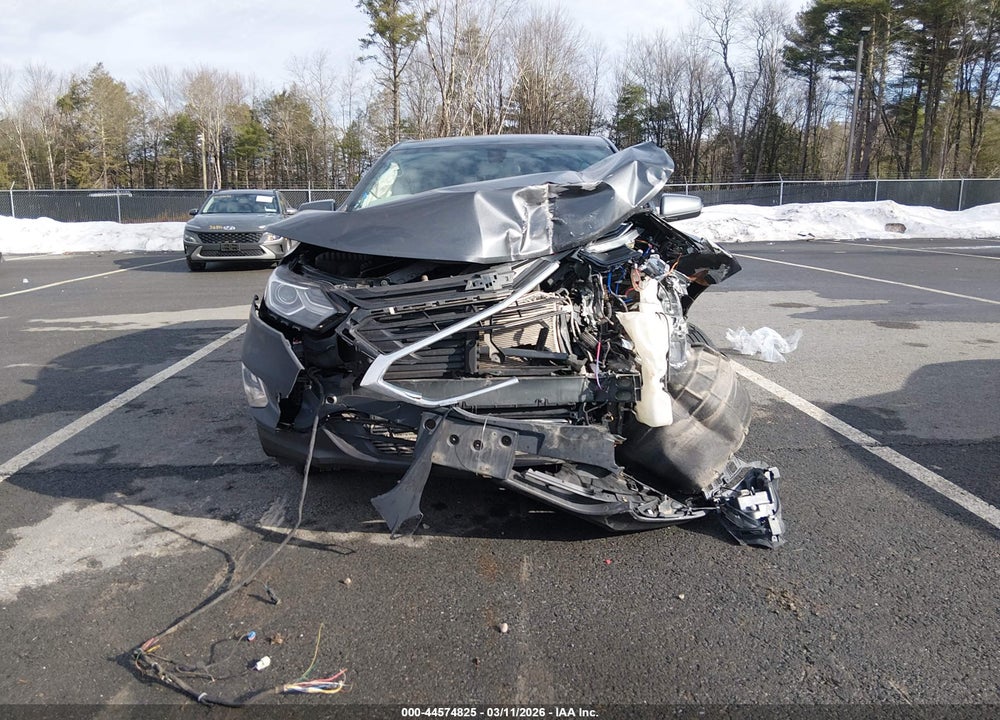 2019 CHEVROLET EQUINOX LT VIN: 3GNAXUEV8KL130066