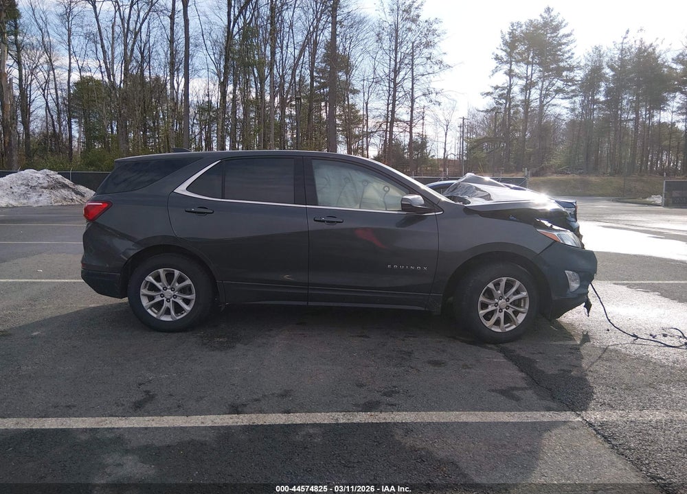2019 CHEVROLET EQUINOX LT VIN: 3GNAXUEV8KL130066