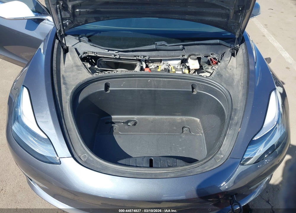 2020 TESLA MODEL 3 VIN: 5YJ3E1EA5LF743541