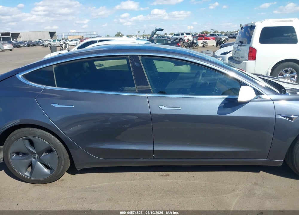 2020 TESLA MODEL 3 VIN: 5YJ3E1EA5LF743541