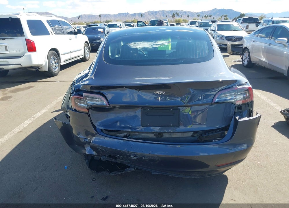 2020 TESLA MODEL 3 VIN: 5YJ3E1EA5LF743541