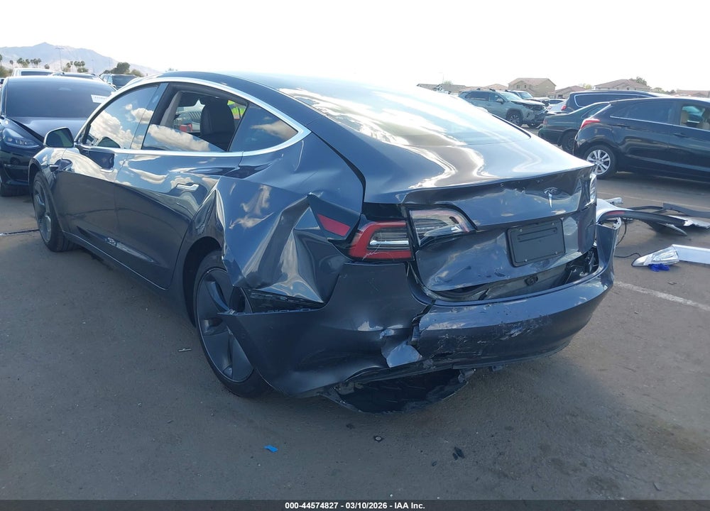 2020 TESLA MODEL 3 VIN: 5YJ3E1EA5LF743541