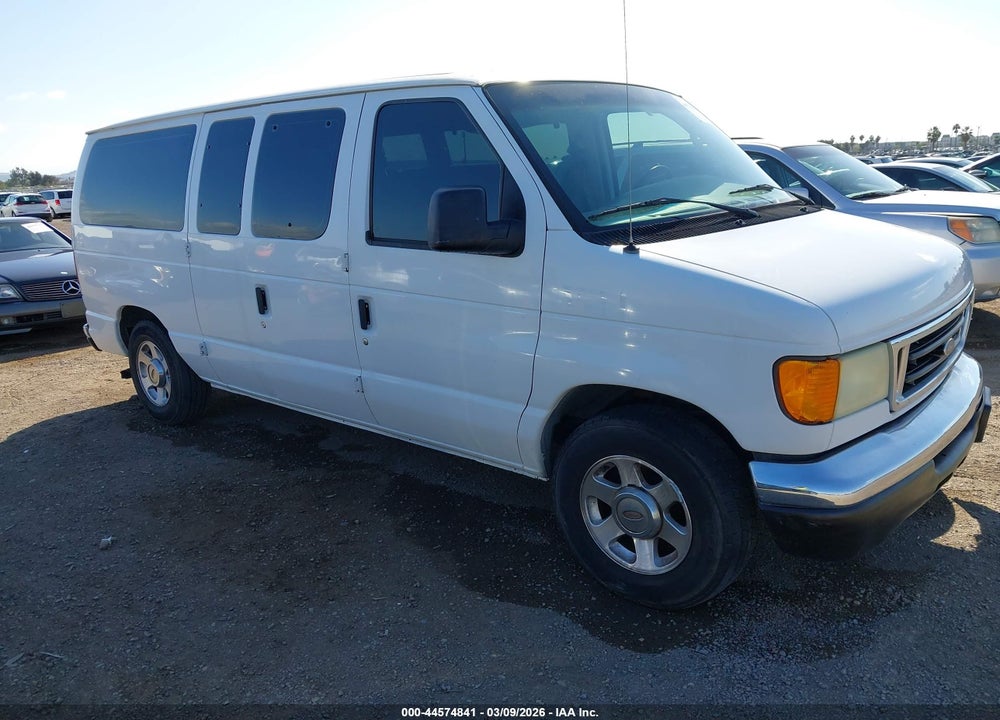 2004 FORD E-150 CHATEAU/XL/XLT VIN: 1FMRE11L24HA50229
