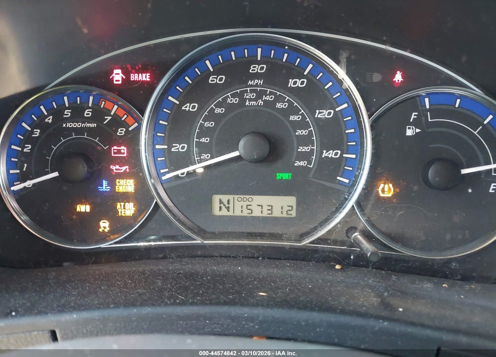 2013 SUBARU FORESTER 2.5X PREMIUM VIN: JF2SHADC2DH409928