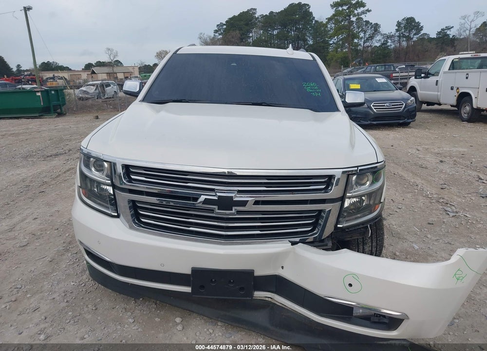 2017 CHEVROLET TAHOE PREMIER VIN: 1GNSCCKC8HR199113