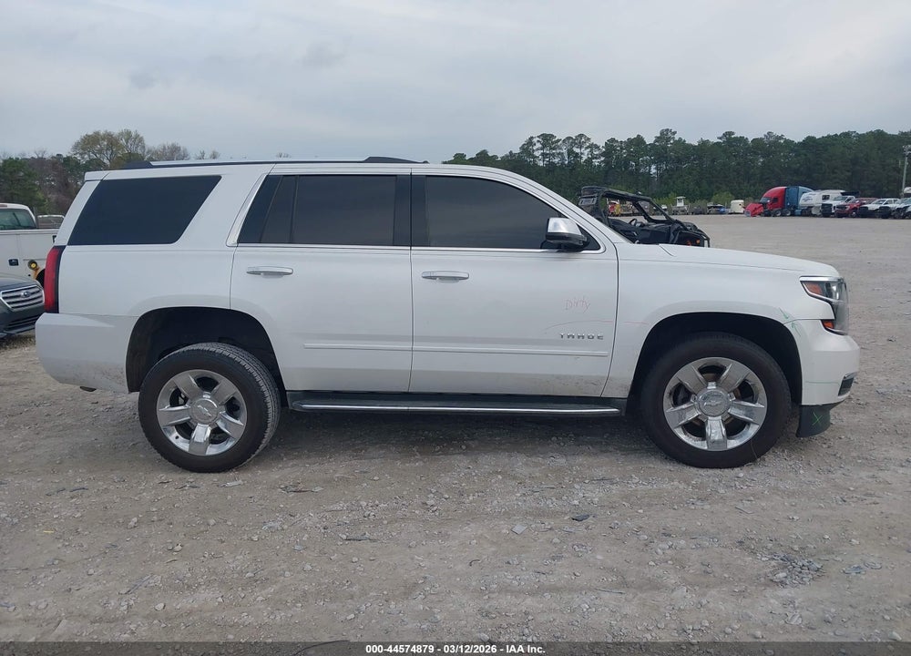 2017 CHEVROLET TAHOE PREMIER VIN: 1GNSCCKC8HR199113