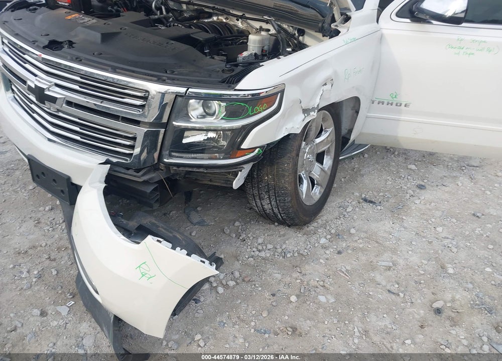 2017 CHEVROLET TAHOE PREMIER VIN: 1GNSCCKC8HR199113