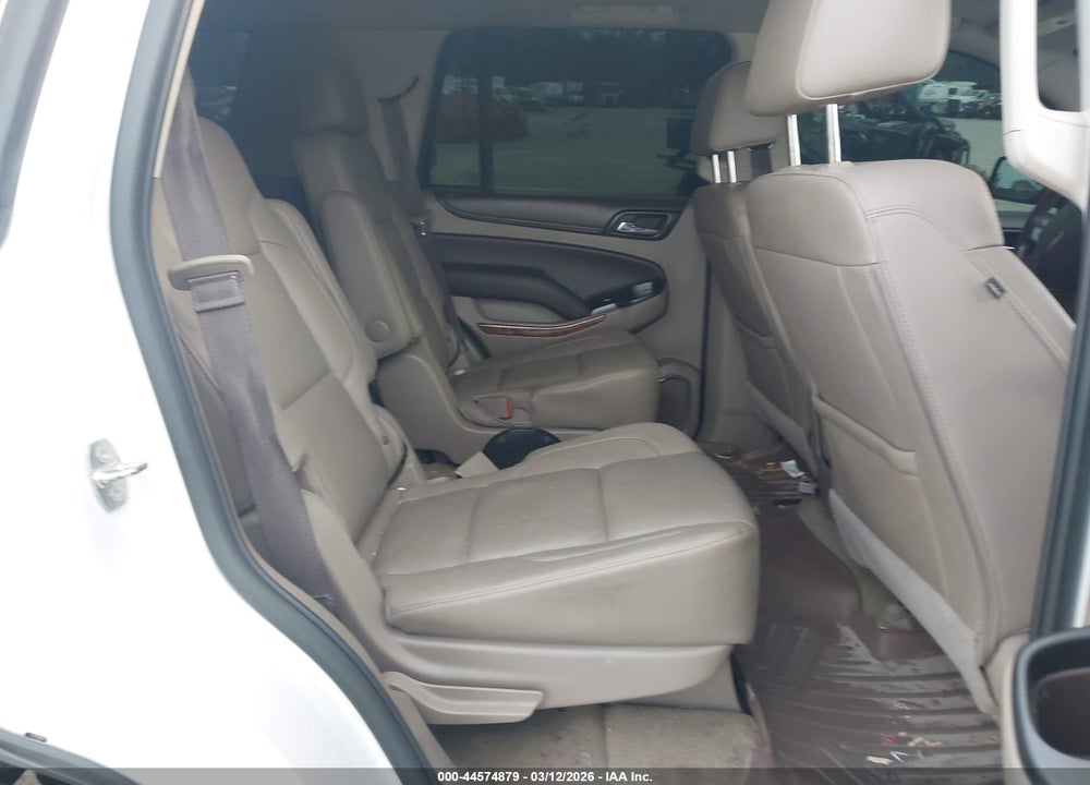2017 CHEVROLET TAHOE PREMIER VIN: 1GNSCCKC8HR199113