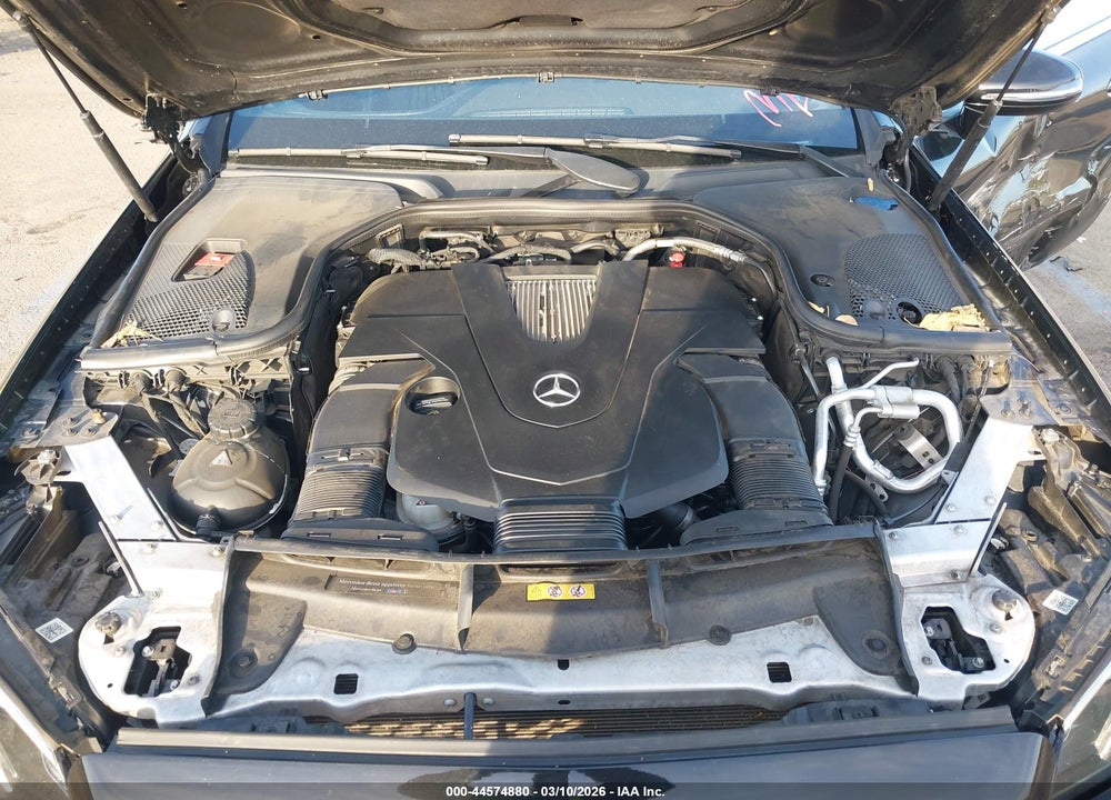 2018 MERCEDES-BENZ E 400 VIN: WDD1J6FB2JF026505