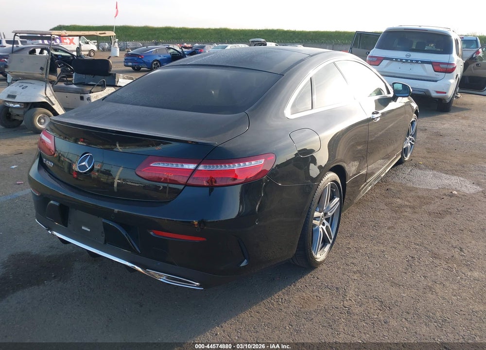2018 MERCEDES-BENZ E 400 VIN: WDD1J6FB2JF026505