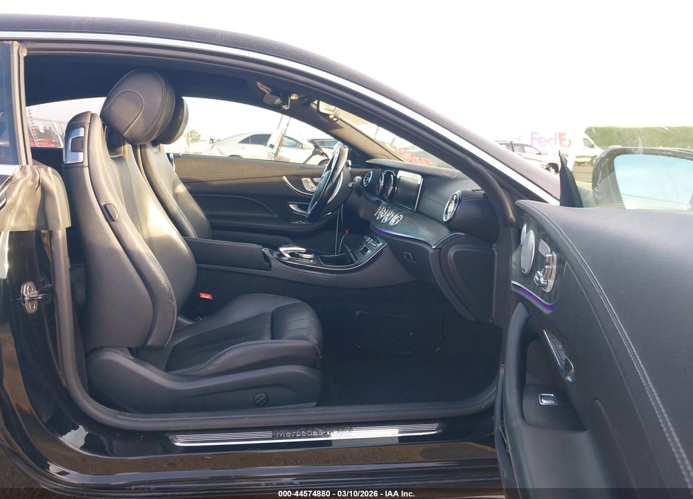 2018 MERCEDES-BENZ E 400 VIN: WDD1J6FB2JF026505