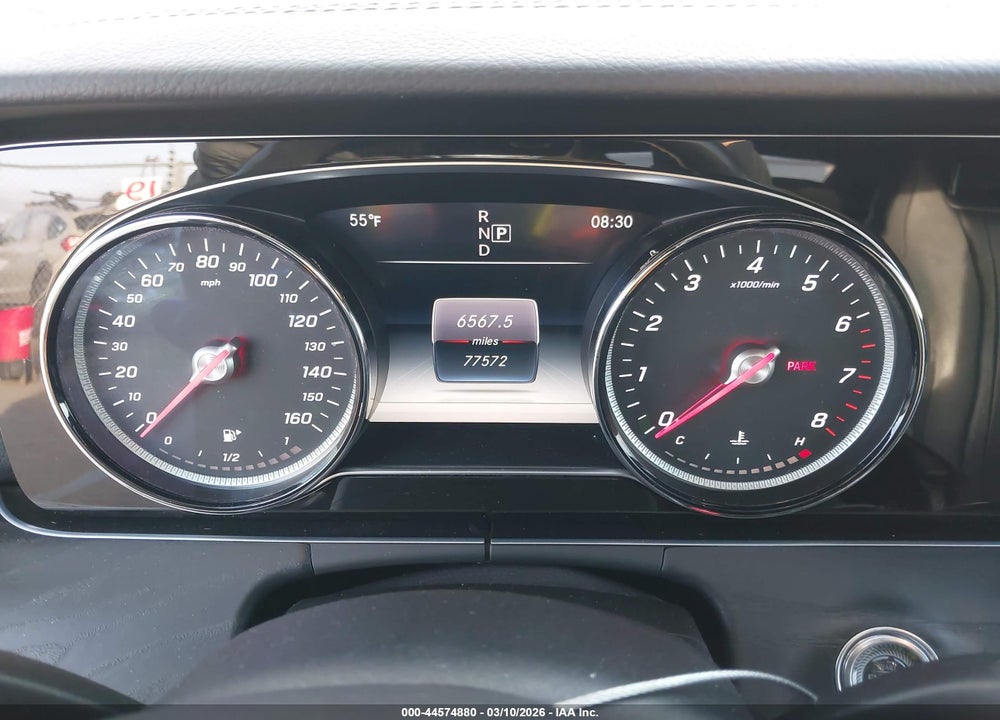 2018 MERCEDES-BENZ E 400 VIN: WDD1J6FB2JF026505
