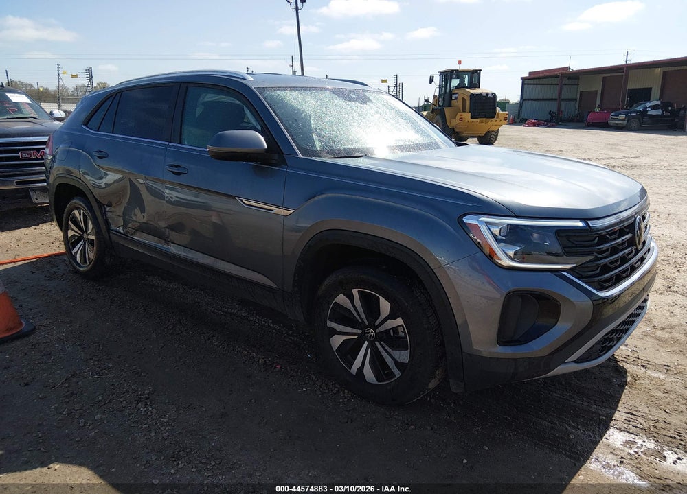 2025 VOLKSWAGEN ATLAS CROSS SPORT 2.0T SE VIN: 1V2DE2CAXSC226551