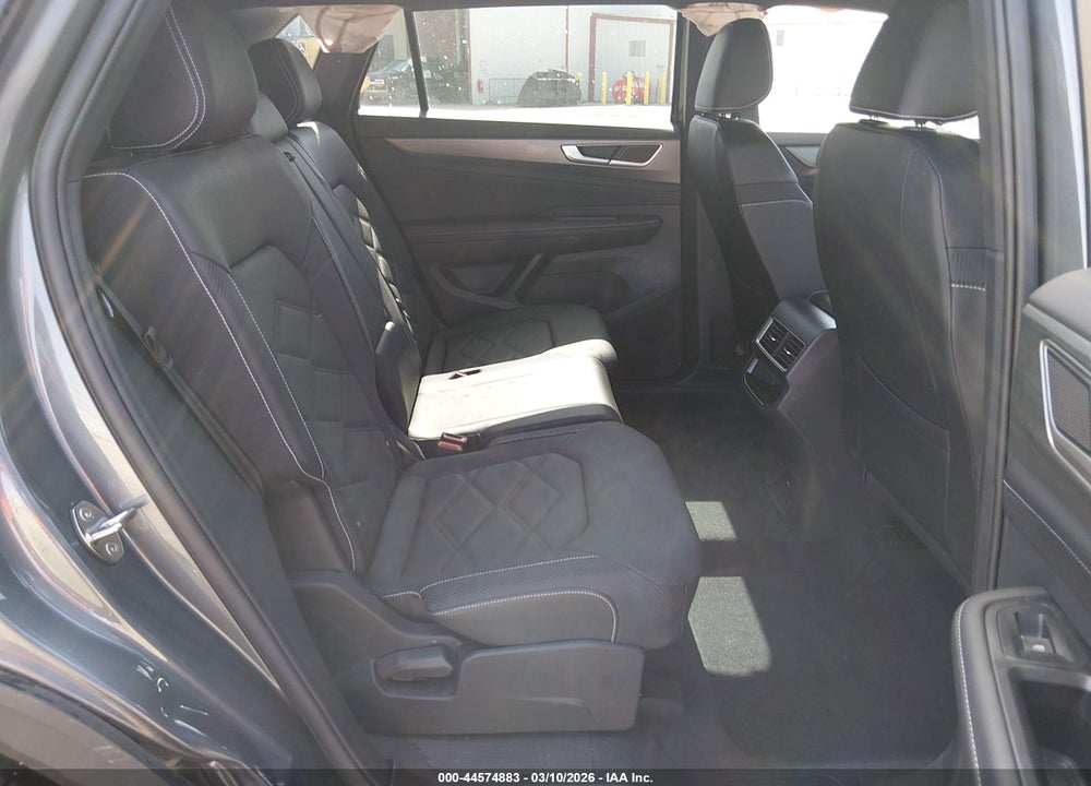2025 VOLKSWAGEN ATLAS CROSS SPORT 2.0T SE VIN: 1V2DE2CAXSC226551