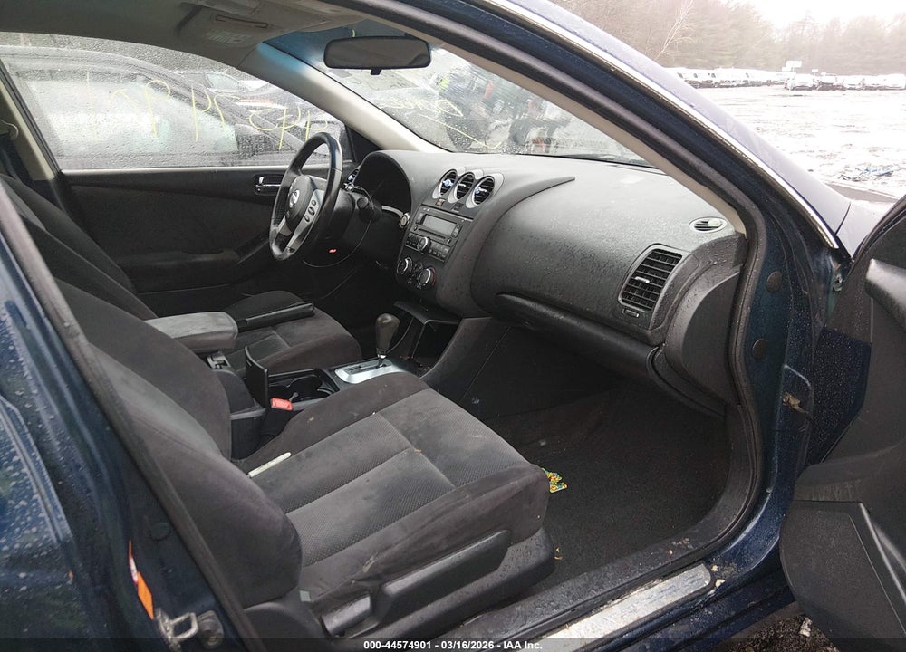 2007 NISSAN ALTIMA 2.5 S VIN: 1N4AL21E97N494413