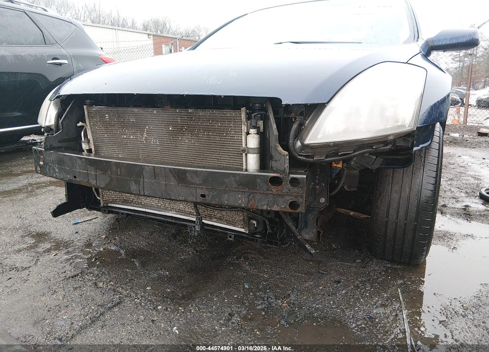 2007 NISSAN ALTIMA 2.5 S VIN: 1N4AL21E97N494413