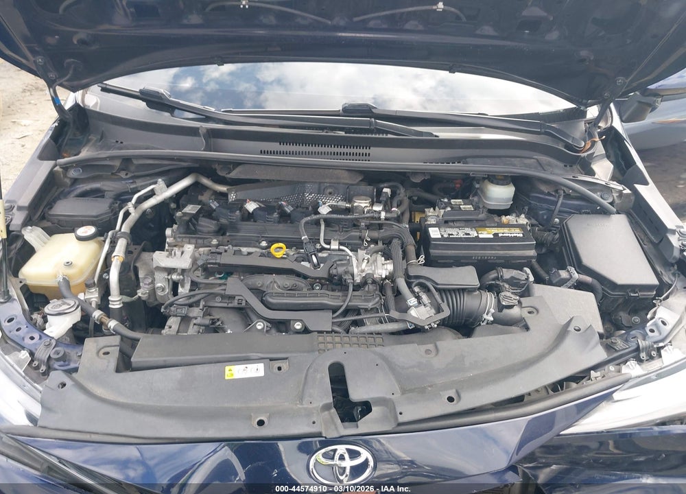 2020 TOYOTA COROLLA SE VIN: JTDS4RCE7LJ014114