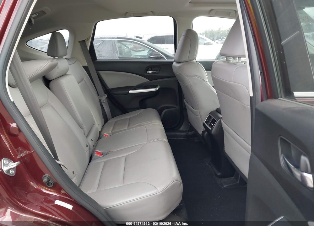2015 HONDA CR-V EX-L VIN: 2HKRM4H74FH651714