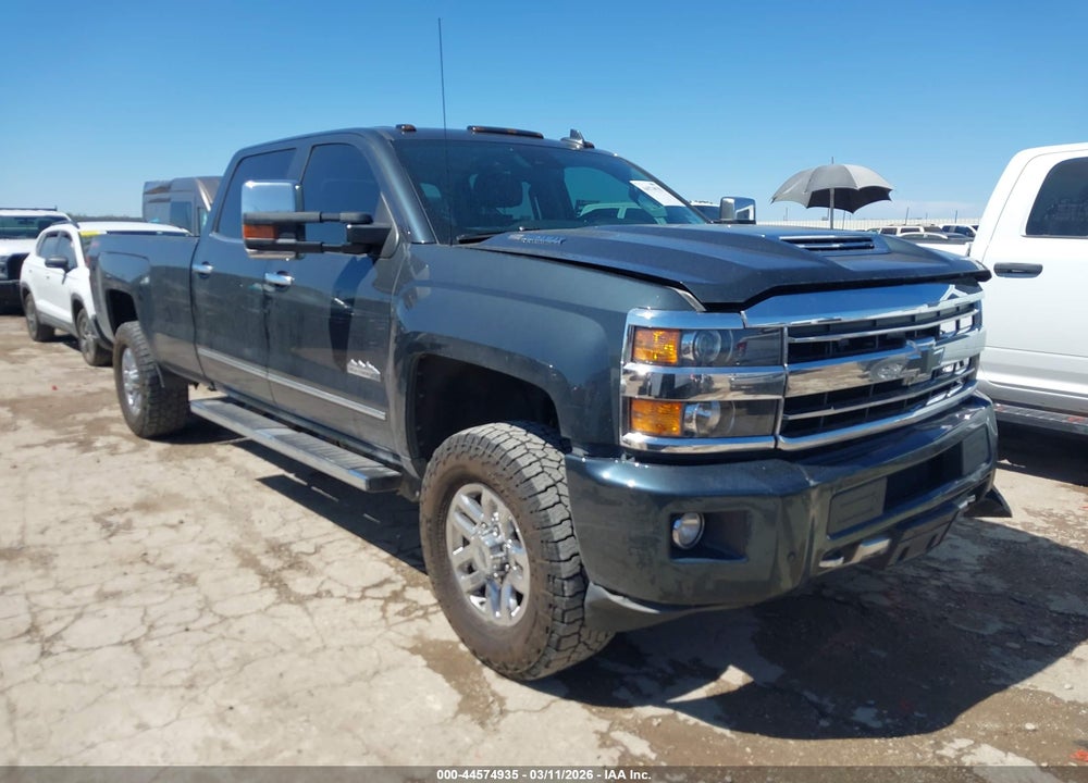 2019 CHEVROLET SILVERADO 3500HD HIGH COUNTRY VIN: 1GC4KYEYXKF250368