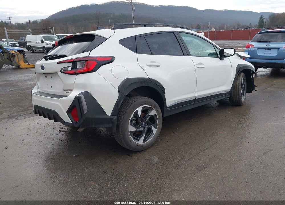 2024 SUBARU CROSSTREK LIMITED VIN: 4S4GUHM64R3833761